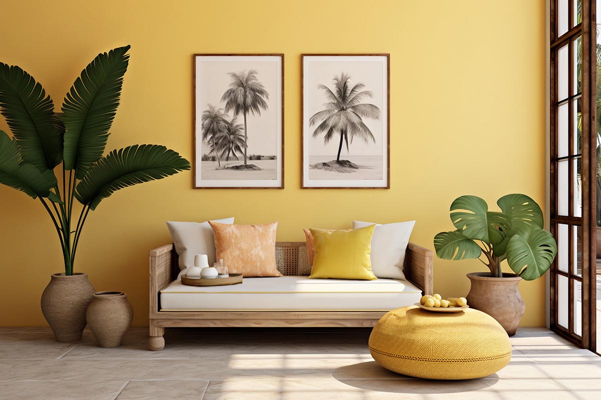 Living Room Interior