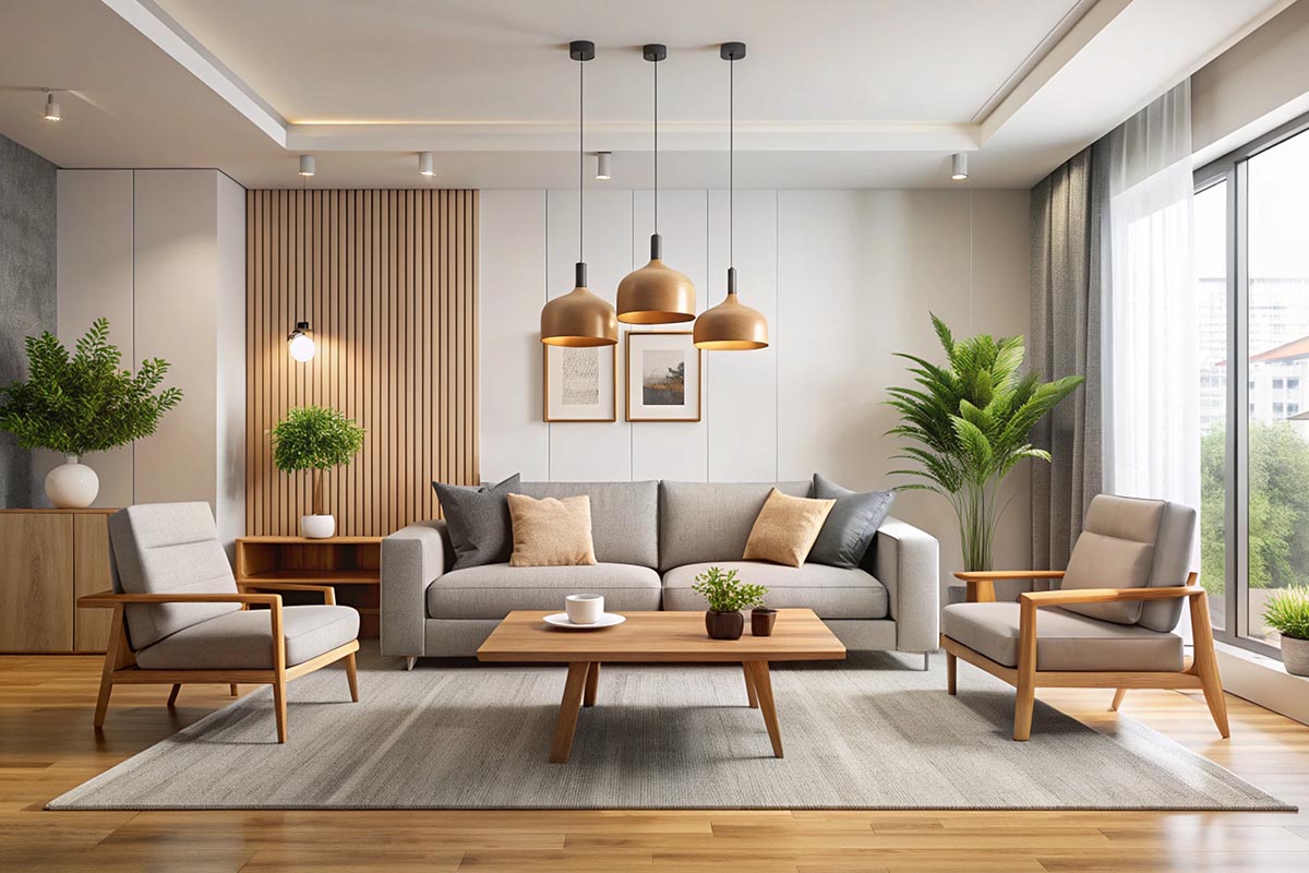 Retail Store / Showroom Interior