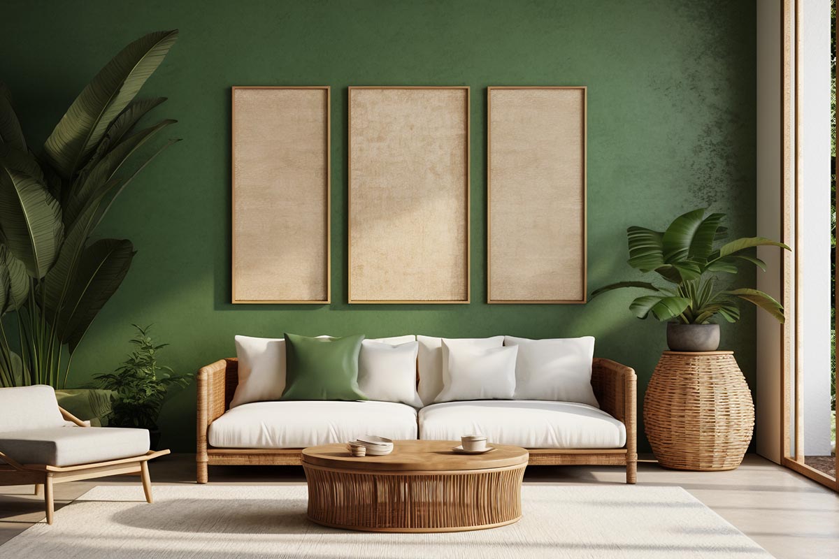 Theme-Based Interiors