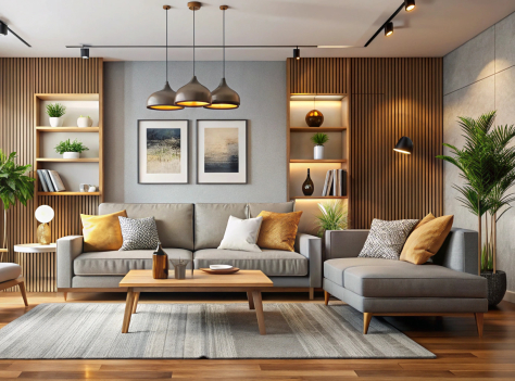 Residential Interior